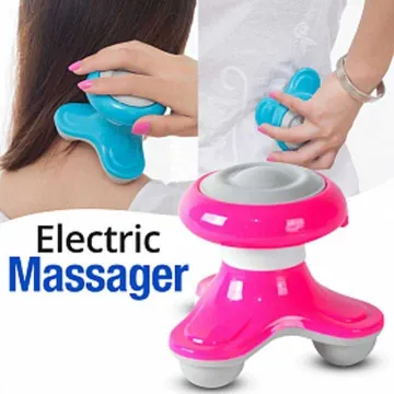 Vibration Electric Body Massager